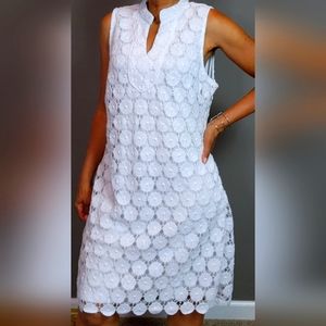 Summer dress but charter club size large
